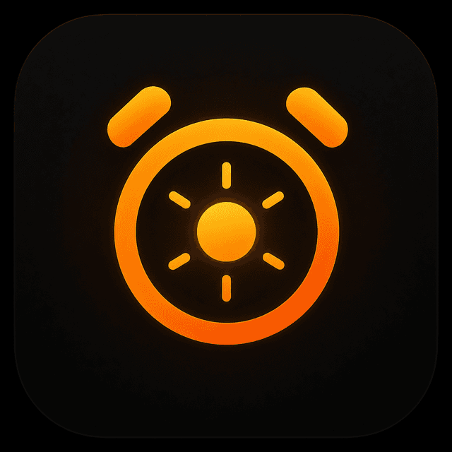 Super Mornings logo